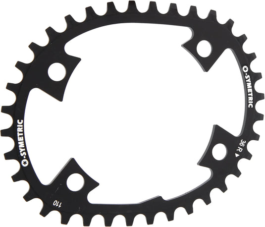 O.symetric kettenblatt chain ring 36t inner
