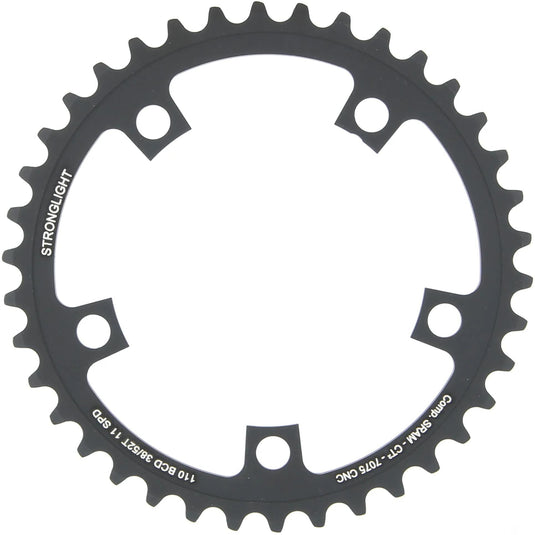 Stronglight kettenblatt ct2 chain ring strongl. ct2 f.red 22 force 22, 36t.