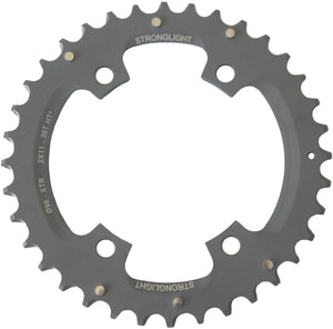 Stronglight kettingblad ht3 chain ring strongl. ht3 34t.,f.xtr fc-m9000 9020