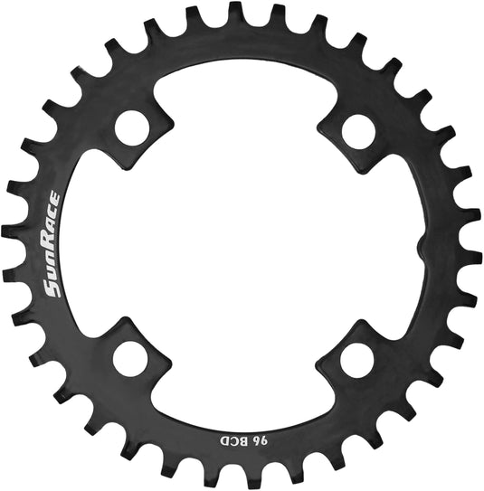 Sunrace kettenblatt ms chain ring ms 36 teeth