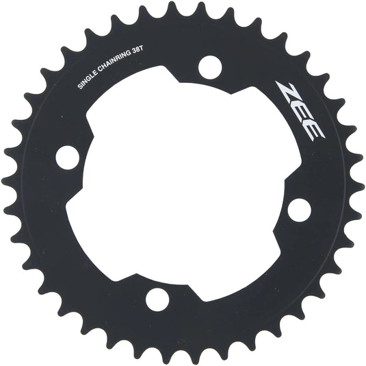 Shimano kettenblatt zee fc-m640 645 chain ring shim. zee 38t.4-arm,m640 645