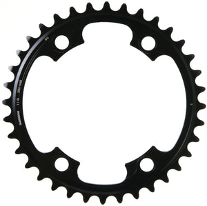 Shimano kettingblad dura ace fc-9000 chain ring shim. duraace 36t.4-arm,110mm,fc9000