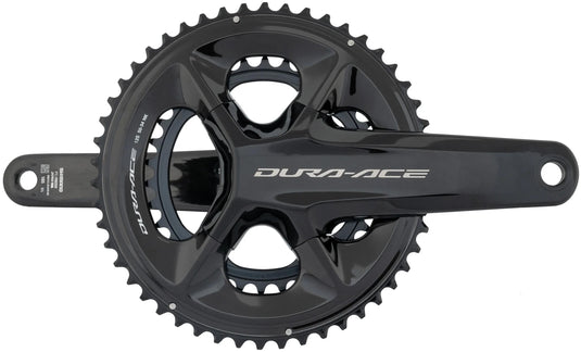 Shimano kettenradgarnitur dura ace fc-r9200 crankset shim.dura ace fc-r9200 34 50t 165mm