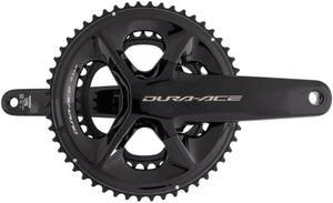 Shimano crankstel dura ace fc-r9200 crankset shim.dura ace fc-r9200 36 52t 170mm