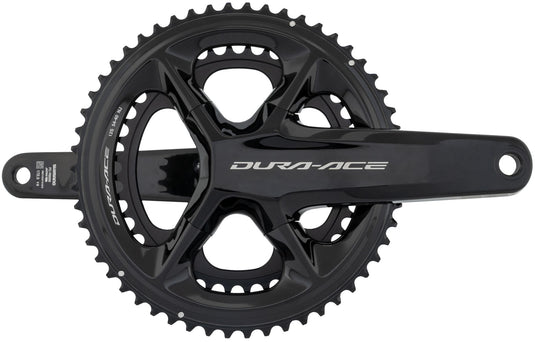 Shimano crankstel dura ace fc-r9200 crankset shim.dura ace fc-r9200 40 54t 172,5mm