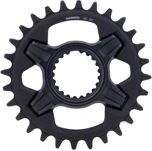 Shimano kettingblad xt 28t enkel blad fc-m8100-1 m8130-1