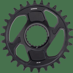 Shimano kettenblatt deore xt sm-crm86 shim.chainring xt crm86 30z direct m8200 12 1