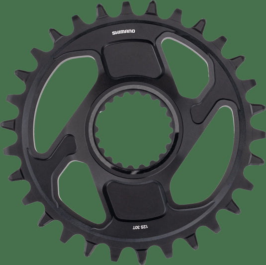 Shimano xt sm-crm86 12-speed chainring for fc-m8200 | 30 zähne
