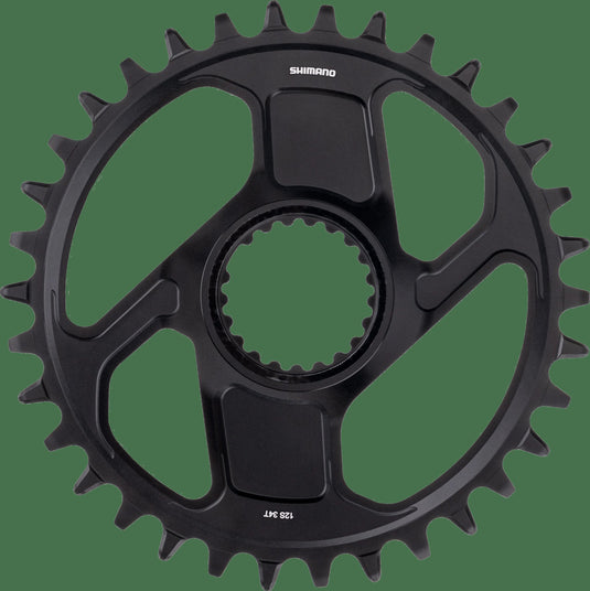Shimano xt sm-crm86 12-speed chainring for fc-m8200 | 34 zähne