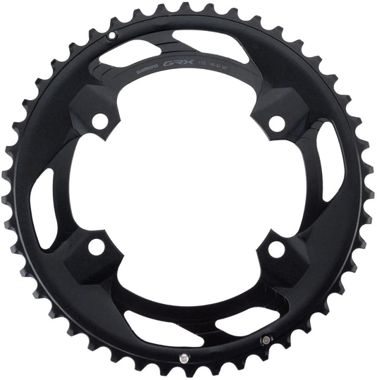 Shimano kettingblad grx chain ring shim.grx fc-rx600 46 teeth nf