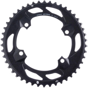 Shimano kettenblatt grx chain ring shim.grx fc-rx600 46 teeth nf
