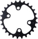 Shimano kettingblad deore m6000-2 10v 26t zwart