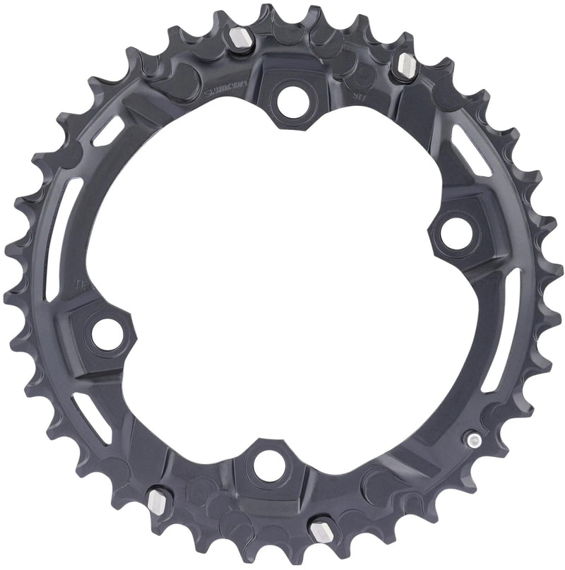 Load image into Gallery viewer, Shimano kettingblad deore 11v 36t fc-m5100-2 zwart

