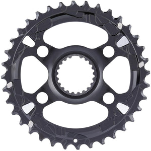 Shimano kettingblad deore fc-mt610-2 chain ring shim.deore fc-mt610-2 36 teeth bj
