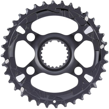 Shimano kettingblad deore fc-mt610-2 chain ring shim.deore fc-mt610-2 36 teeth bj