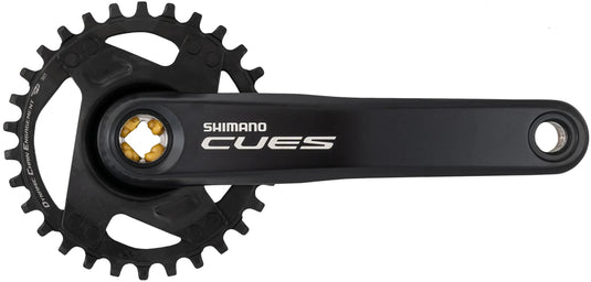 Shimano kettenradgarnitur cues fc-u4000-1 shim.krg u4000-1 30z 175 sw 9 10 11f 4k