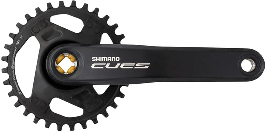 Shimano crankstel cues fc-u4000-1 shim.krg u4000-1 32z 175 sw 9 10 11f 4k
