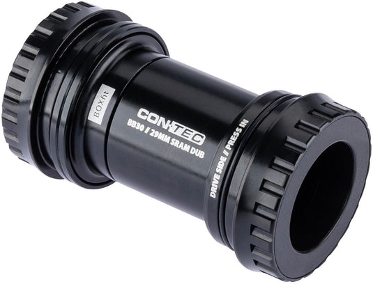 Contec bracketset box.fit bb30 ct innerl. boxfit bb30-29 sram dub 68 73, 42 mm