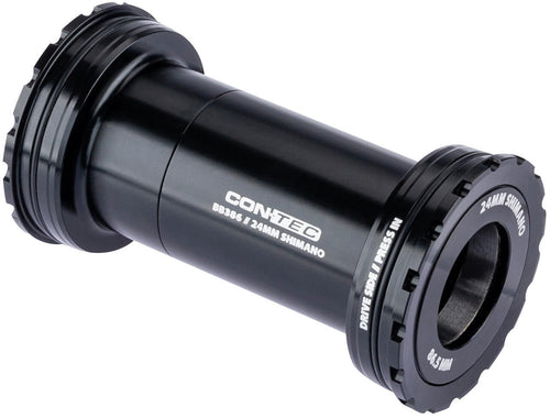 Contec bracketset box.fit bb386 ct botton brackets boxfit bb386-24 shim. 86,5, 46mm