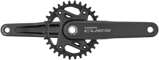 Shimano crankstel cues fc-u6000-1 crankset shim.cues cues fc-u6000-1 32t 170mm