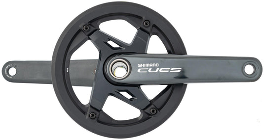 Shimano crankstel cues fc-u8000-1 crankset shim.cues fc-u8000-1 42t 170mm