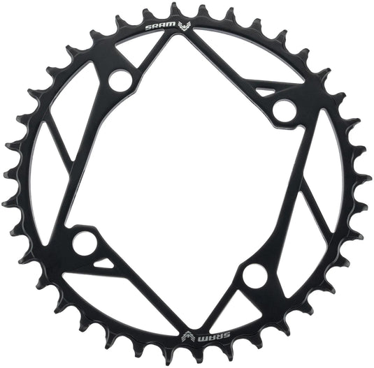 Sram kettingblad eagle transmission e-mtb chain ring eagle trans.e-mtb 38t