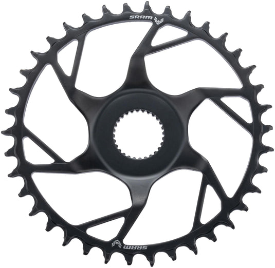 Sram kettingblad eagle transmission e-mtb chain ring xx eagle tr. e-mtb 38t