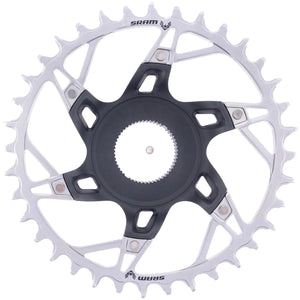 Sram kettingblad xx eagle transmission e-mtb chain ring xx eagle tr.e-mtb 36t shim.
