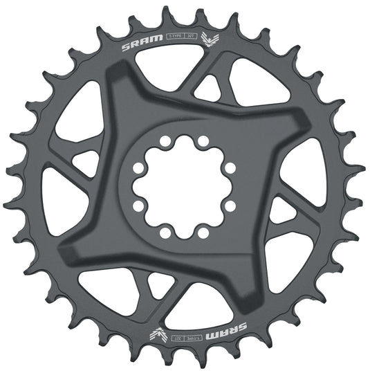 Sram kettenblatt gx eagle transmission chain ring gx eagle trans. 32t grey