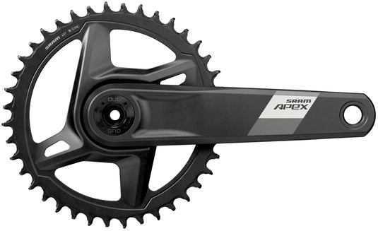 Sram kettenradgarnitur apex 1 krg apex dub 160mm dm 40z wide
