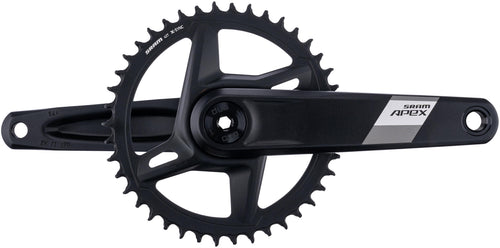 Sram crankstel apex 1 crankset apex 1 42t 175mm cannondale ai