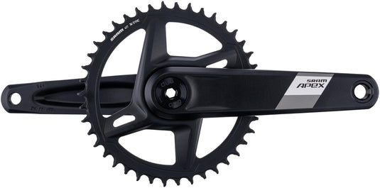 Sram crankstel apex 1 crankset apex 1 42t 175mm cannondale ai