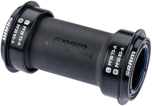 Sram bracketset dub bot.bracket dub bb30 pressfit 83mm wide