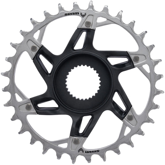 Sram kettingblad xx eagle transmission e-mtb chain ring xx eagle tr.e-mtb 32t