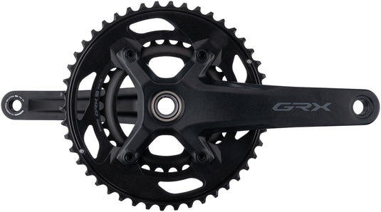Shimano crankstel grx fc-rx610 crankset shim.grx fc-rx610 170mm