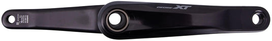 Shimano kurbelsatz deore xt fc-m8130 crank arm set shim.deore xt fc-m8130 170mm