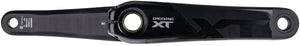 Shimano kurbelarmsatz deore xt fc-m8200 shim.crank set xt m8200 160 sw ht2 12f. kl55