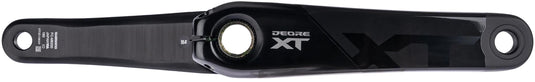 Shimano kurbelarmsatz deore xt fc-m8200 shim.crank set xt m8200 160 sw ht2 12f. kl55