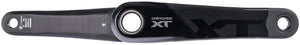 Shimano kurbelarmsatz deore xt fc-m8200 shim.crank set xt m8200 165 sw ht2 12f. kl55
