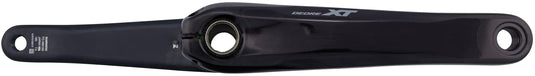 Shimano kurbelsatz deore xt fc-m8100 crank arm set shim. fc-m8100 180mm