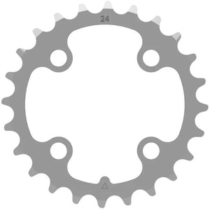 Contec kettenblatt c.drive ct chainring c.drive 64mm 24 z. 4-arm symm.