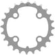 Contec kettenblatt c.drive ct chain ring c.drive 24t 64mm silver