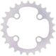 Contec kettenblatt c.drive ct chain ring c.drive 26t 64mm silver