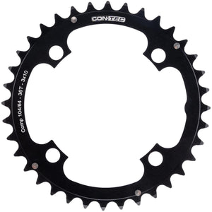 Contec kettenblatt c.drive ct chainring c.drive 104mm 36 z. 4-arm symm.