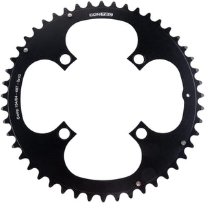 Contec kettenblatt c.drive ct chainring c.drive 104mm 48 z. 4-arm symm.