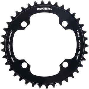 Contec kettenblatt c.drive b ct chainring c.drive b 104mm 38 z. bosch 11-sp.