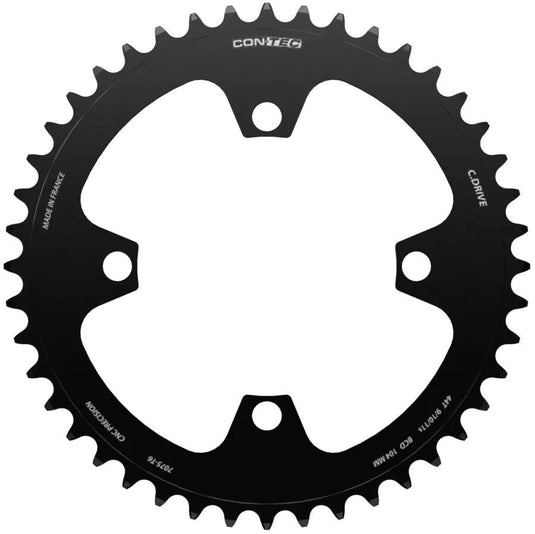 Contec kettenblatt c.drive b ct chainring c.drive b 104mm 44 z. bosch 11-sp.