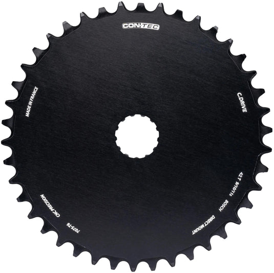 Contec kettenblatt c.drive dm ct chainring c.drive dm directmount 42z. bosch