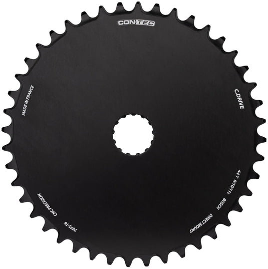 Contec kettenblatt c.drive dm ct chainring c.drive dm directmount 44z. bosch