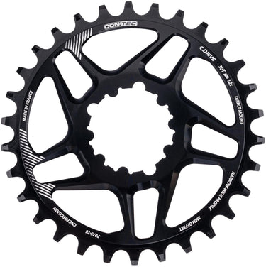 Contec kettenblatt c.drive dms ct chain ring c.drive dms 30t